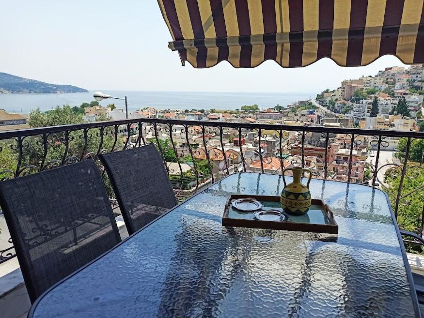 Sunny Loft Διαμέρισμα Καβάλα Εξωτερικό φωτογραφία
